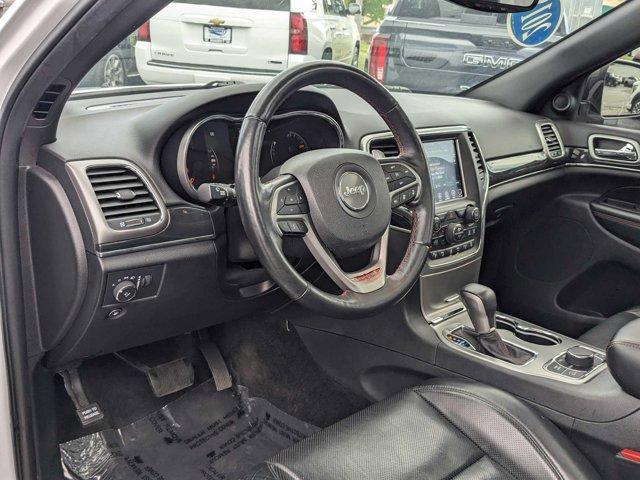 used 2018 Jeep Grand Cherokee car, priced at $25,775