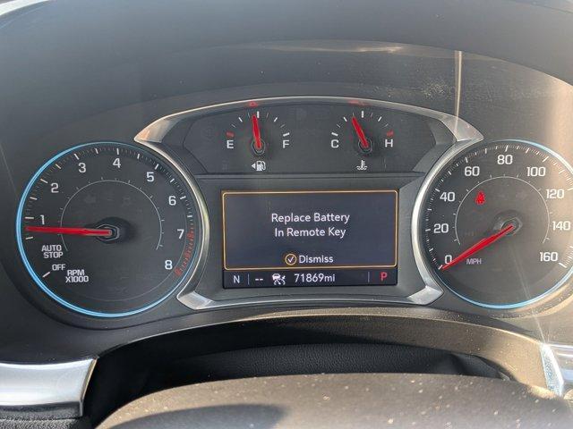 used 2020 Chevrolet Traverse car, priced at $29,559
