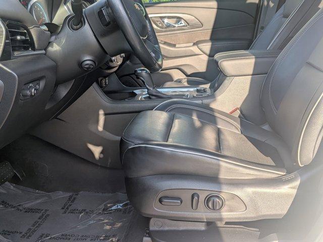 used 2020 Chevrolet Traverse car, priced at $29,559