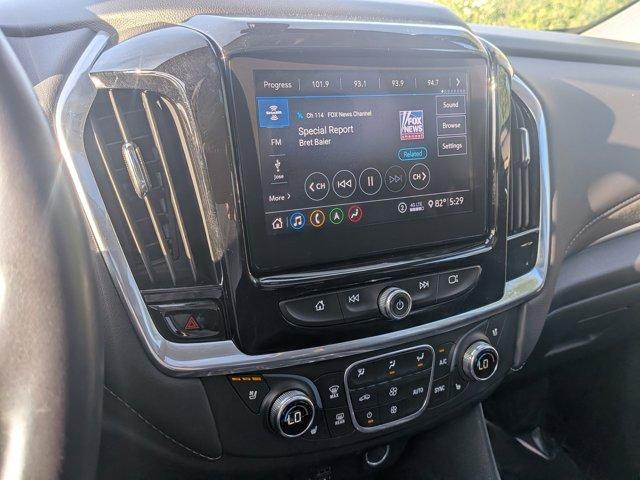 used 2020 Chevrolet Traverse car, priced at $29,559