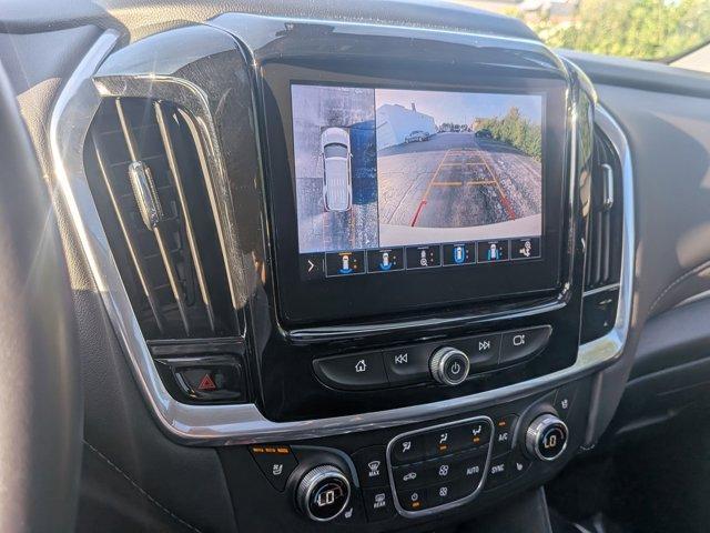 used 2020 Chevrolet Traverse car, priced at $29,559