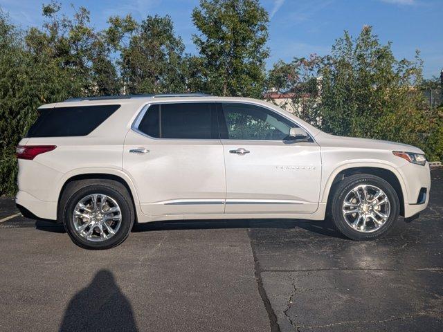 used 2020 Chevrolet Traverse car, priced at $29,559