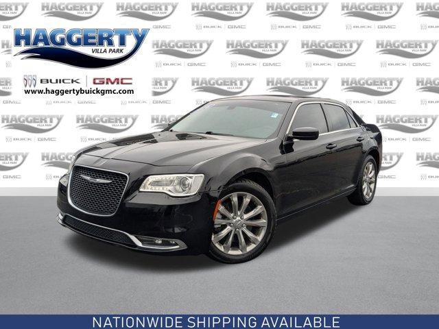 used 2016 Chrysler 300 car, priced at $8,549