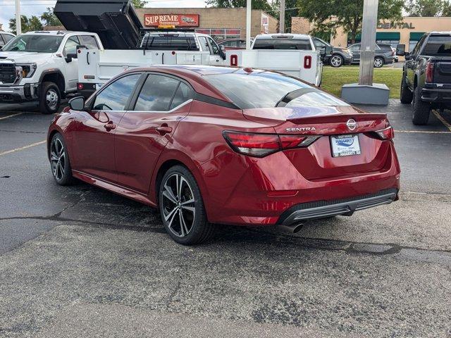 used 2020 Nissan Sentra car, priced at $18,674