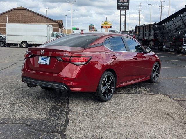 used 2020 Nissan Sentra car, priced at $18,674