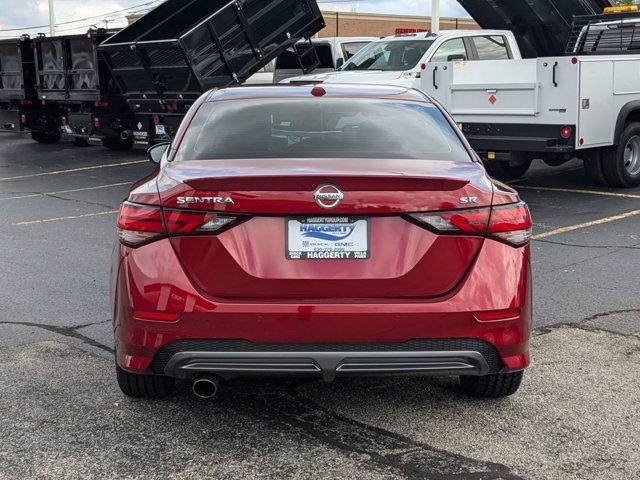 used 2020 Nissan Sentra car, priced at $18,674