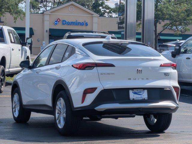 new 2025 Buick Envista car, priced at $26,490