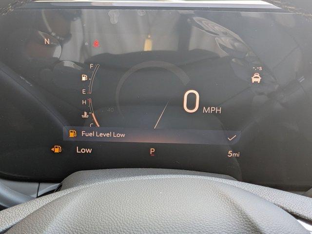 new 2025 Buick Envista car, priced at $26,490