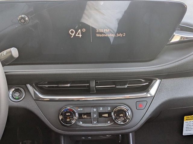 new 2025 Buick Envista car, priced at $26,490