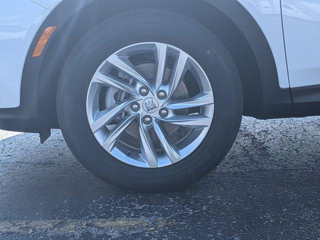 new 2025 Buick Envista car, priced at $26,490