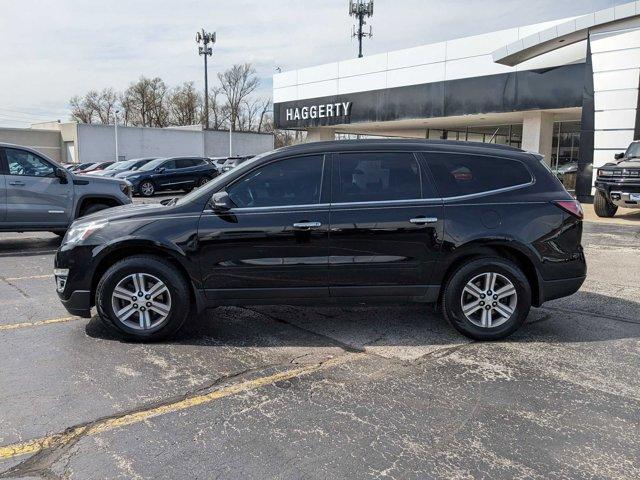 used 2017 Chevrolet Traverse car, priced at $19,675