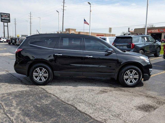 used 2017 Chevrolet Traverse car, priced at $19,675