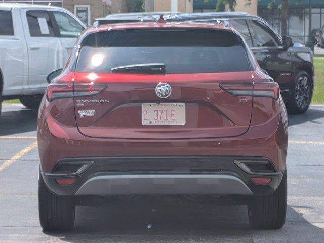 used 2023 Buick Envision car, priced at $31,200