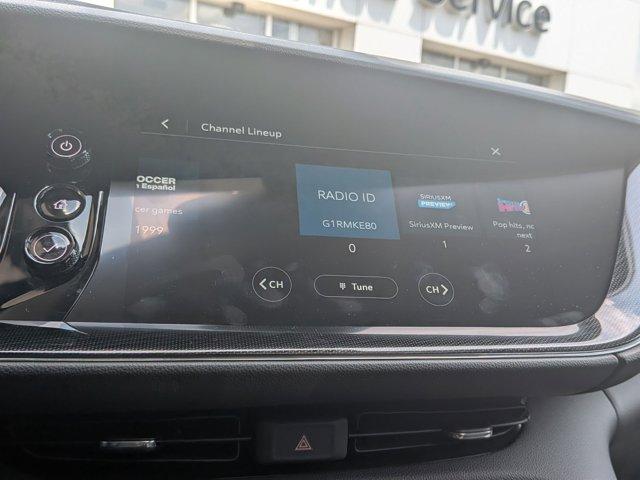 used 2023 Buick Envision car, priced at $31,200