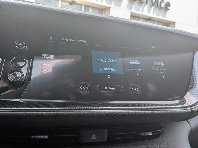 used 2023 Buick Envision car, priced at $30,719