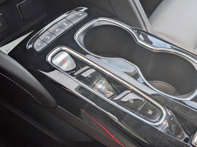 used 2023 Buick Envision car, priced at $30,719