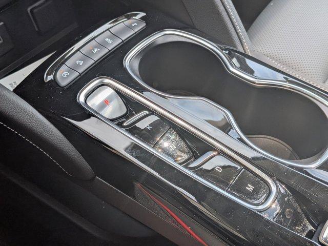used 2023 Buick Envision car, priced at $31,200