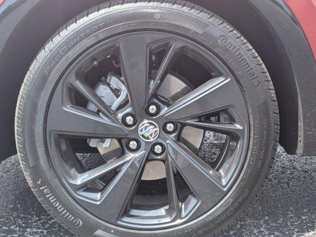 used 2023 Buick Envision car, priced at $31,200
