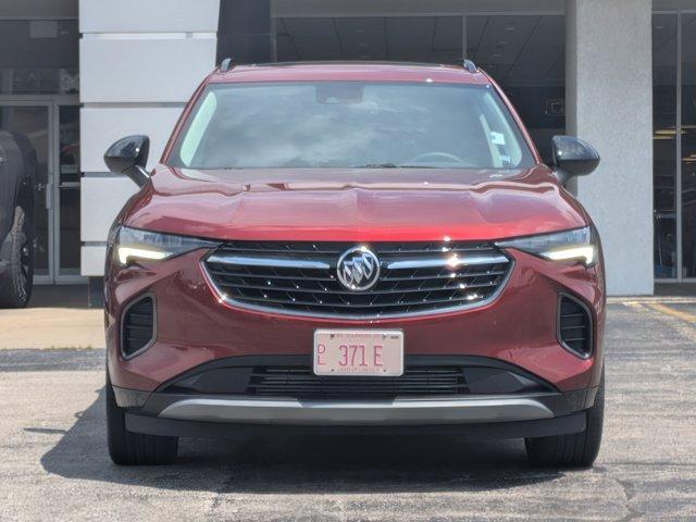 used 2023 Buick Envision car, priced at $31,200
