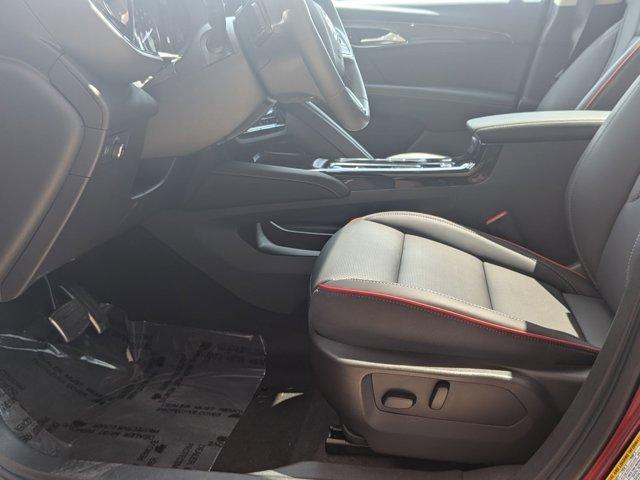 used 2023 Buick Envision car, priced at $31,200