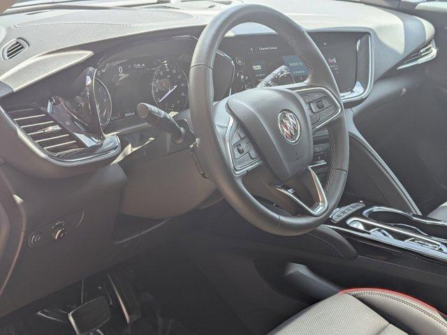 used 2023 Buick Envision car, priced at $30,719