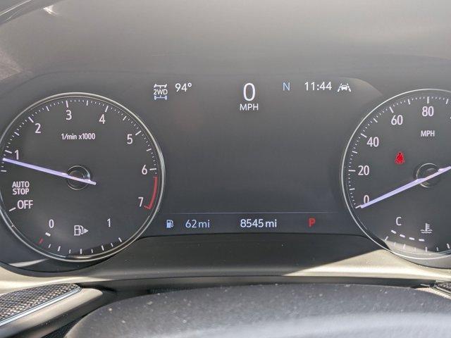 used 2023 Buick Envision car, priced at $31,200