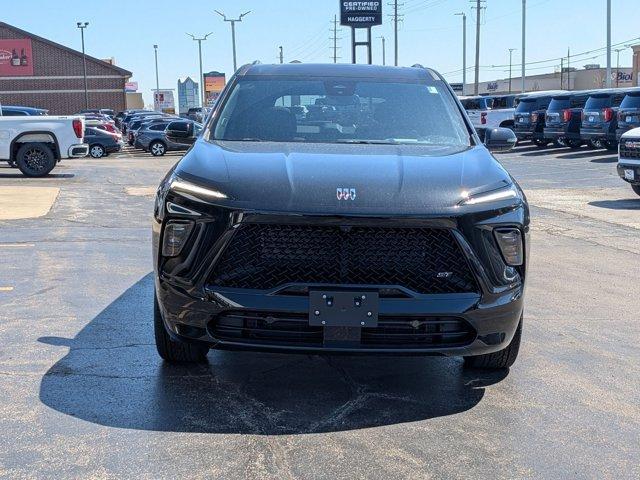 new 2025 Buick Enclave car, priced at $50,931
