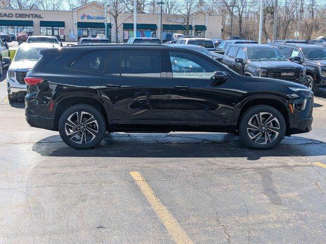 new 2025 Buick Enclave car, priced at $50,931