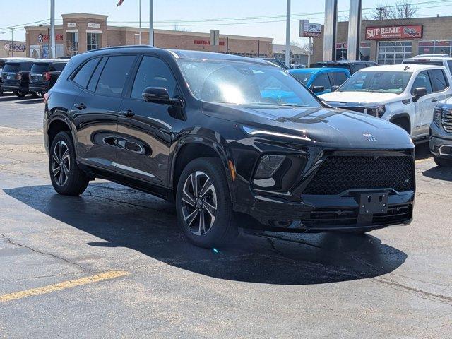 new 2025 Buick Enclave car, priced at $50,931
