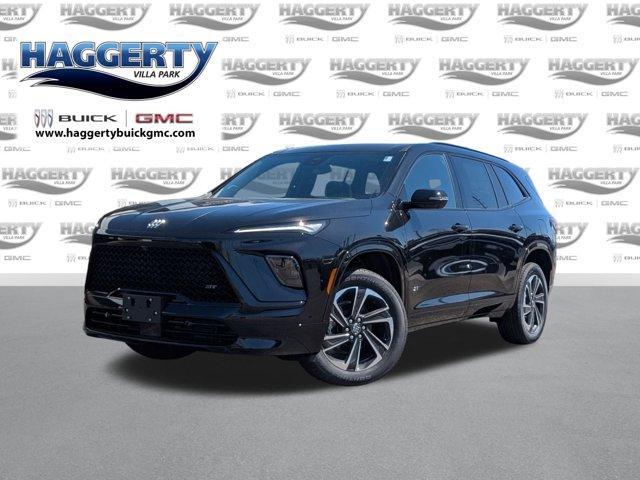 new 2025 Buick Enclave car, priced at $50,931