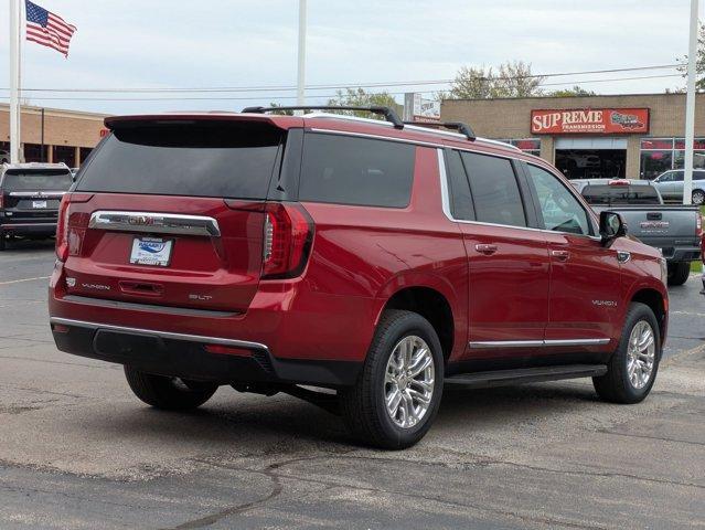 used 2022 GMC Yukon XL car, priced at $55,777