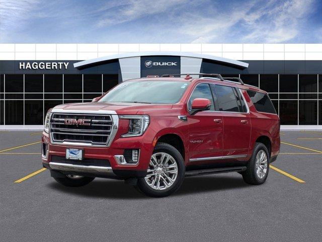 used 2022 GMC Yukon XL car, priced at $55,800