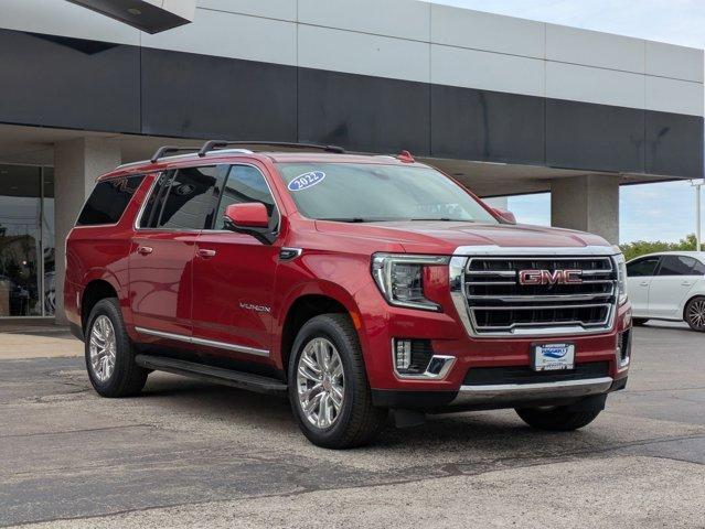used 2022 GMC Yukon XL car, priced at $55,777
