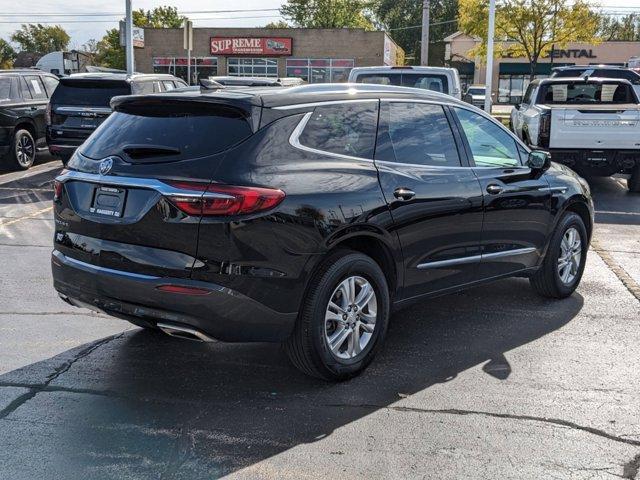 used 2020 Buick Enclave car, priced at $27,879