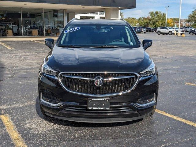 used 2020 Buick Enclave car, priced at $27,879