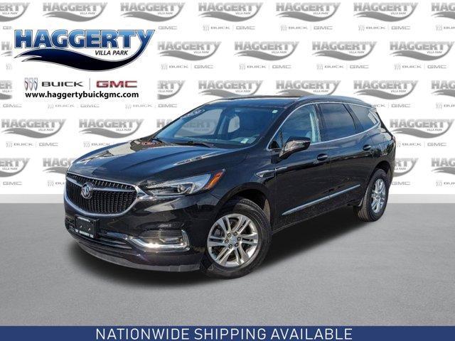 used 2020 Buick Enclave car, priced at $27,555