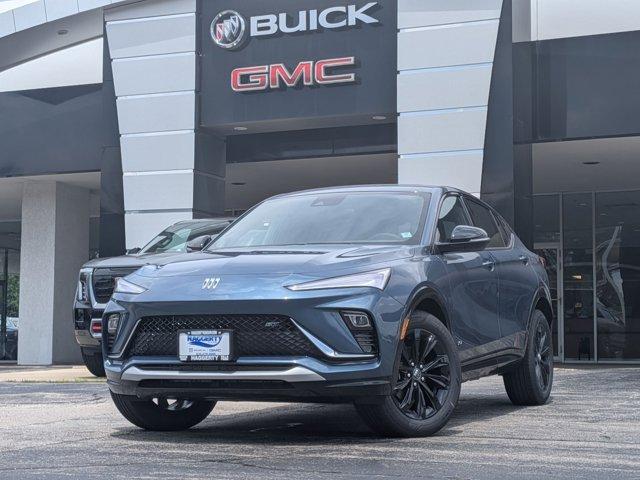 new 2025 Buick Envista car, priced at $29,093