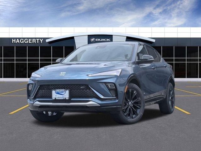 new 2025 Buick Envista car, priced at $29,093