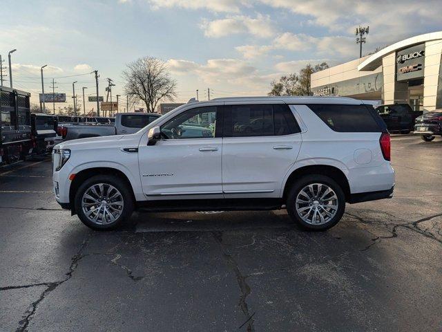 used 2021 GMC Yukon car, priced at $59,548