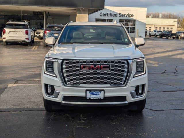 used 2021 GMC Yukon car, priced at $59,548