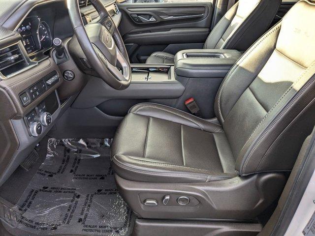 used 2021 GMC Yukon car, priced at $59,548