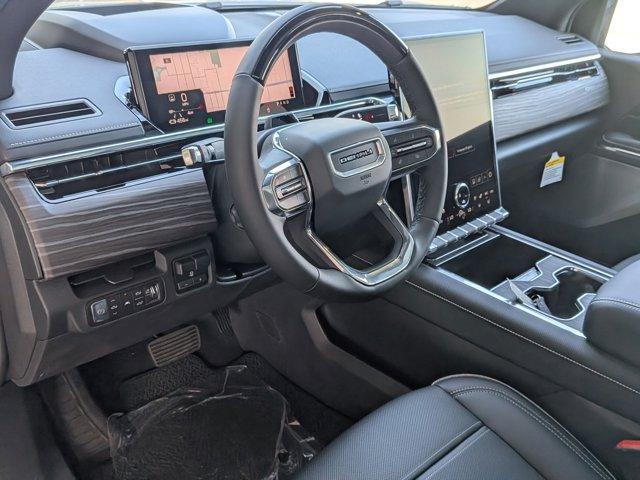 new 2026 GMC Sierra EV car, priced at $102,889
