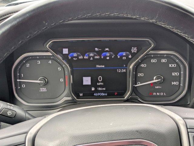 used 2021 GMC Sierra 1500 car, priced at $45,149