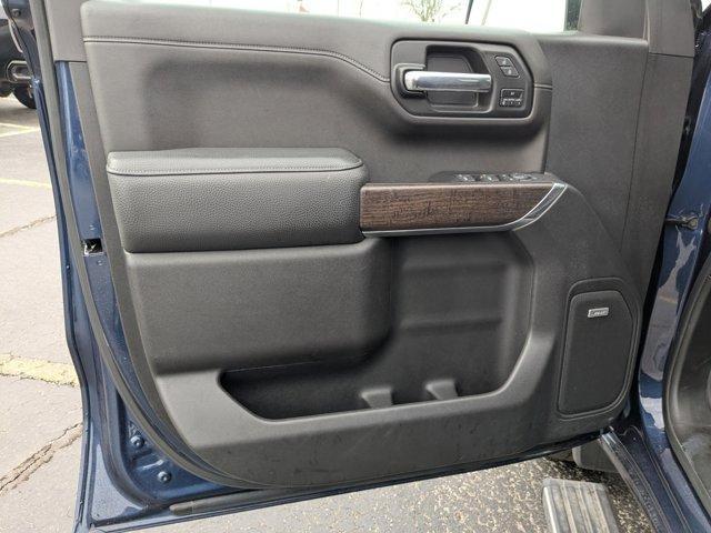 used 2021 GMC Sierra 1500 car, priced at $45,149
