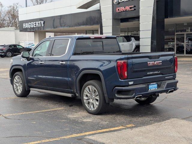 used 2021 GMC Sierra 1500 car, priced at $45,149
