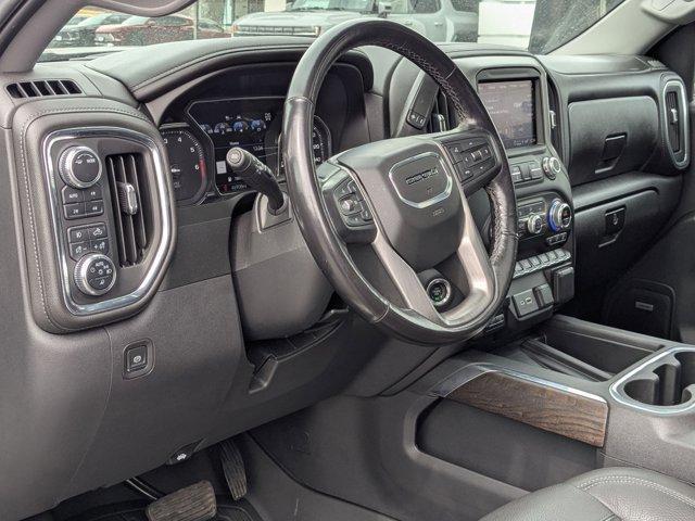 used 2021 GMC Sierra 1500 car, priced at $45,149