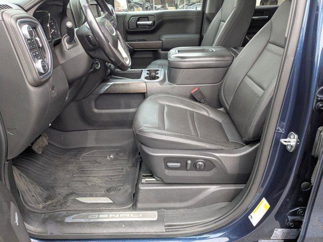 used 2021 GMC Sierra 1500 car, priced at $45,149