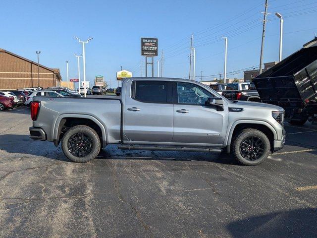 new 2025 GMC Sierra 1500 car, priced at $65,372