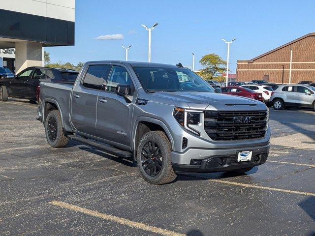 new 2025 GMC Sierra 1500 car, priced at $65,372