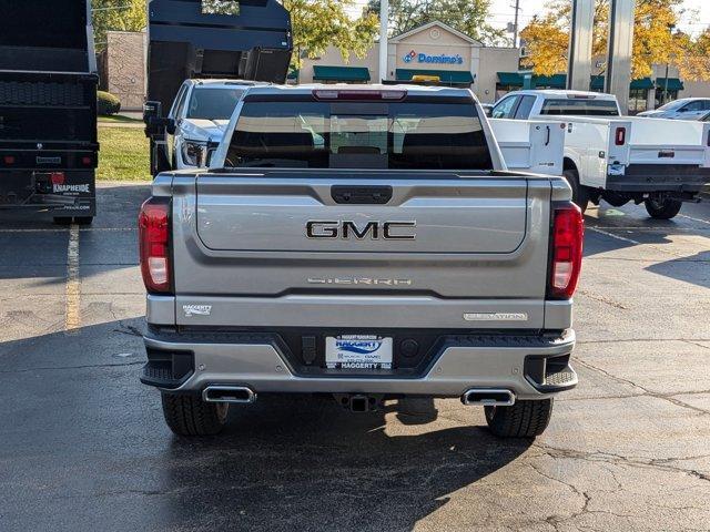 new 2025 GMC Sierra 1500 car, priced at $65,372